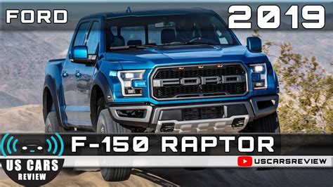 2019 Ford F 150 Raptor Review Youtube