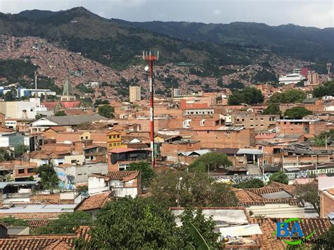 Buenos Aires La Comuna Más Segura De Medellín Durante El 2018 Mi