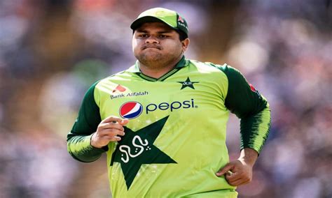 Wi Vs Pak Pakistans Azam Khan Ruled Out Of Two T20is Against West