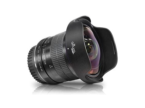 8mm F30 Professional Ultra Wide Angle Aspherical Fisheye Lens For Canon