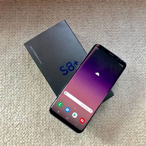 Samsung Galaxy S8 Plus For Sale Used Philippines