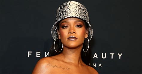Rihannas Fenty Beauty Pulls Geisha Chic Highligher After Outcry