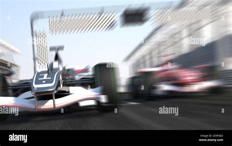Car Racetrack Blur Hi Res Stock Photography And Images Alamy