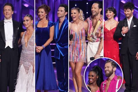 ‘dancing With The Stars Crowns Season 32 Winner