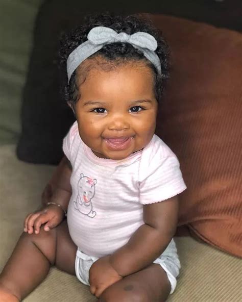 What You See Follow Dracokpinnedit For More Popping Pins Cute Mixed Babies Cute Black