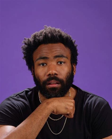 Gambootydonald Glover X Flowers Tumblr Pics