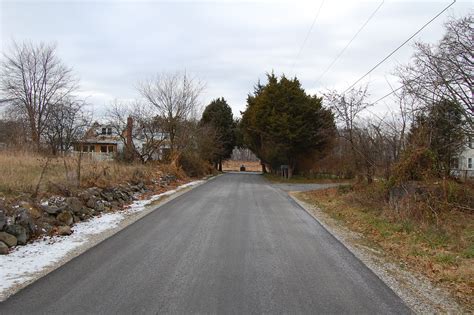 Granite Schoolhouse Lane | Gettysburg Daily
