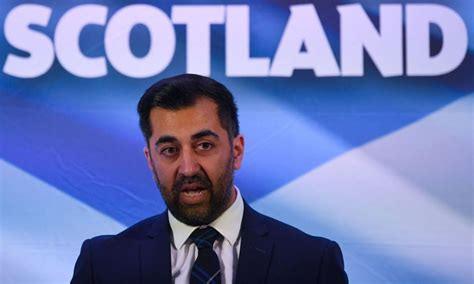 Humza Yousaf Snp Win Is A Relief Say Lgbtq Members