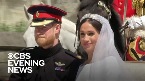 Prince Harry And Meghan Stepping Away From Senior Royal Roles Youtube
