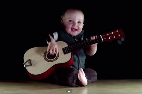 This Baby Playing Every Instrument In A Band Will Make Your Day