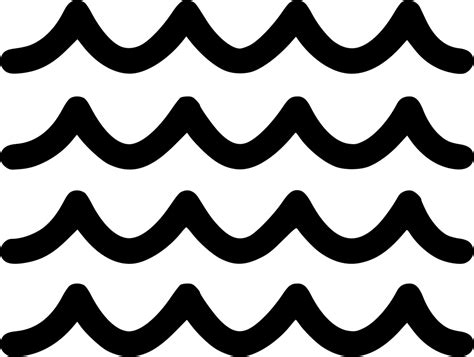 Waves Svg Png Icon Free Download (#499024) - OnlineWebFonts.COM