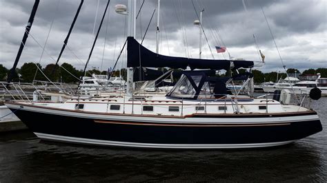 1983 Endeavour 40 Sail New And Used Boats For Sale Uk