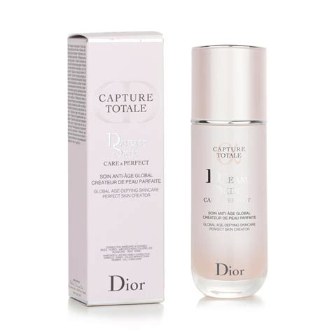 Christian Dior Capture Totale Dreamskin Care And Perfect Global Age
