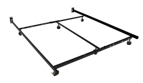 Hollywood Low Profile Premium Lev R Lock Bed Frame All Sizes Walmart