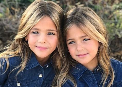 are these the most beautiful pair of twins in the world net worth magazine