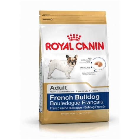 Royal Canin French Bulldog Adult 3kg Complete Dog Food At Burnhills