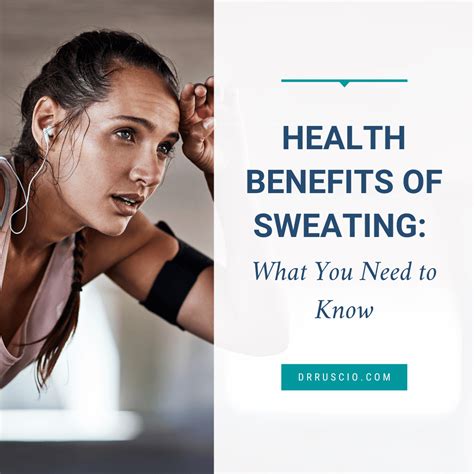 Health Benefits Of Sweating What You Need To Know Dr Michael Ruscio Dc