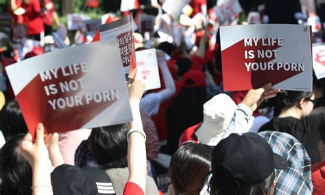 Digital Sex Crime In South Korea — 40seconds