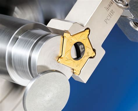 Tools Inserts Improve Efficiency Iscar Metalworking News