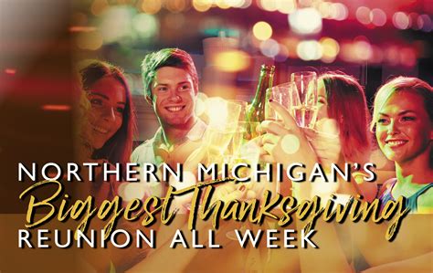 Thanksgiving Week & Welcome Back Bash with Wineguys Restaurant Group