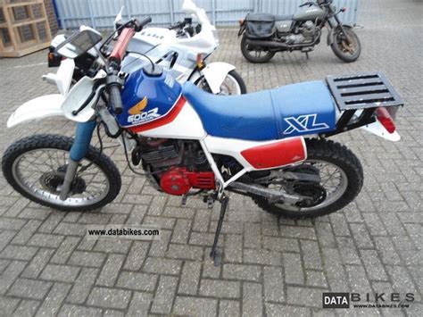 You consent to honda australia motorcycles & power equipment pty limited, its dealers and related entities, and their agencies using your name and contact details for the relevant purposes as set out above in accordance with honda australia's privacy policy. 1990 Honda XL600