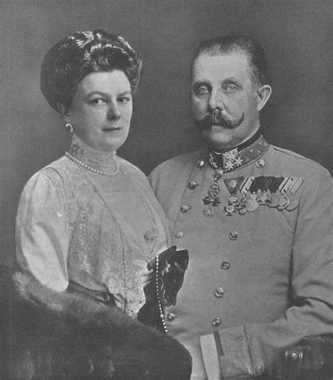 Franz Ferdinand Von Østrig Este Historiskerejserdk