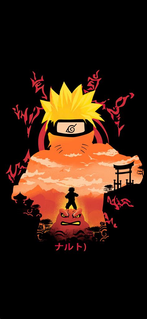 1242x2688 Naruto Uzumaki Iphone Xs Max Hd 4k Wallpapers Images