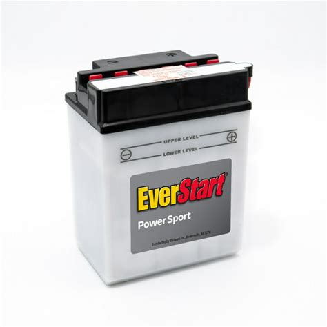 Everstart Lead Acid Power Sport Battery Group Size 14aa2 12 Volt 190