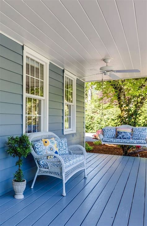 14 Beautiful Small Front Porch Ideas To Inspire You Perfect Patio