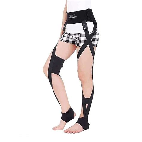 Buy Unisex O X Leg Type Correction Belt Knock Knees Valgus Deformity Bow Legs Band Straighten