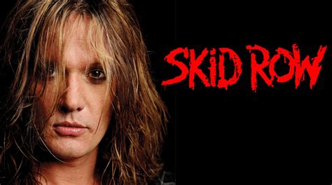 Sebastian Bach Four Out Of Five Members Want Classic Skid Row