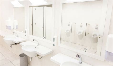Tips For Keeping Public Restrooms Clean | Johnston