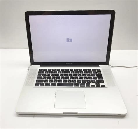 Yahooオークション Nt Apple Macbook Pro A1286 2gb ノート 通電ok