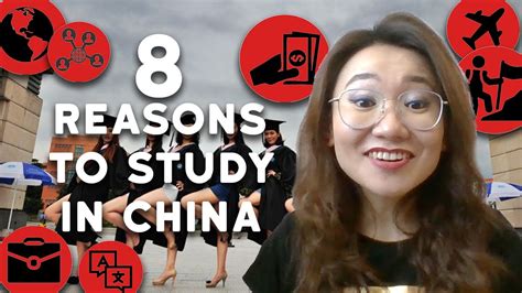 Top 8 Reasons To Study In China Youtube