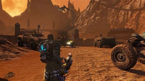 Red Faction Guerrilla Re Mars Tered Review Pc Game Chronicles