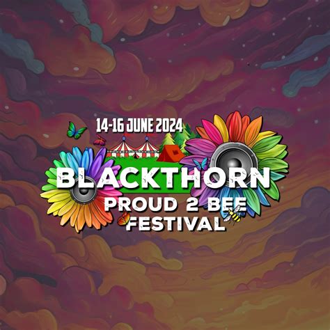 Blackthorn Music Festival Manchester