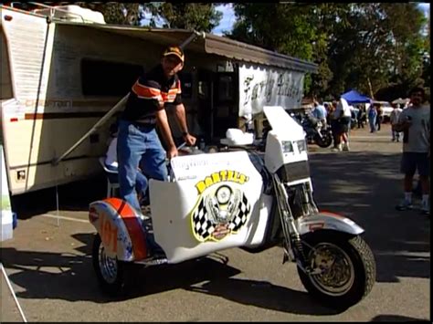 Griffith Park Sidecar Rally 2004 On Vimeo