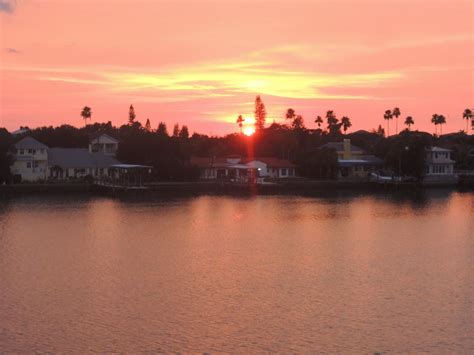 Beautiful Sunset On The Gulf Coast 15 Photograph By Al Sablone Fine