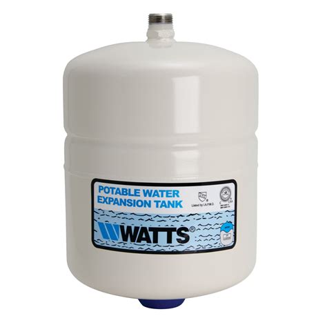 Watts Plt 5 M1 Potable Water Expansion Tank 0067370 21 Gallon Capacity