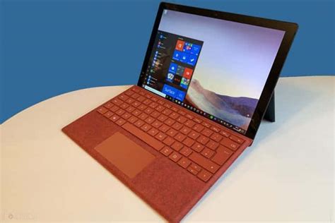 Surface Pro 7 Para Empresas Ya Está Disponible En México Oro