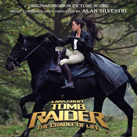 Adventurer lara croft goes on a quest to save the mythical pandora's box, before an evil scientist finds it, and recruits a former marine turned mercenary to possible spoiler, at 1:38:12 during the sequence in the cave formation of the cradle of life, reiss shoots at croft, and as she dodges, a red led light. Alan Silvestri | Music fanart | fanart.tv