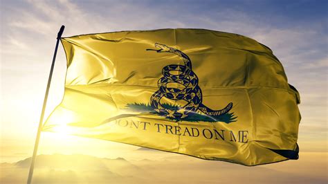 The Gadsden Flag A Historic Symbol Rooted In Classical Liberalism