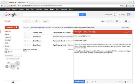 Secure Gmail Descargar Gratis