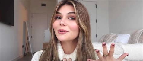 Olivia Jade Makes Her Youtube Comeback Following College Admissions