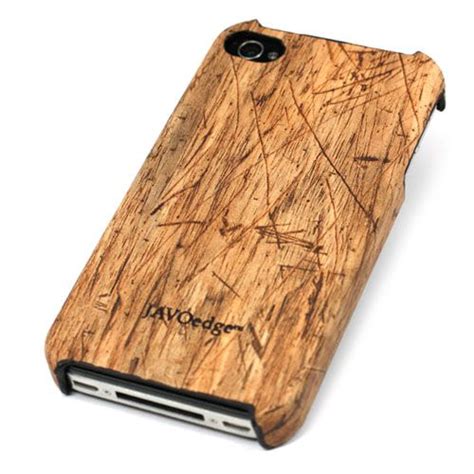 JAVOedge Lumberjack Back Cover For Apple IPhone GB