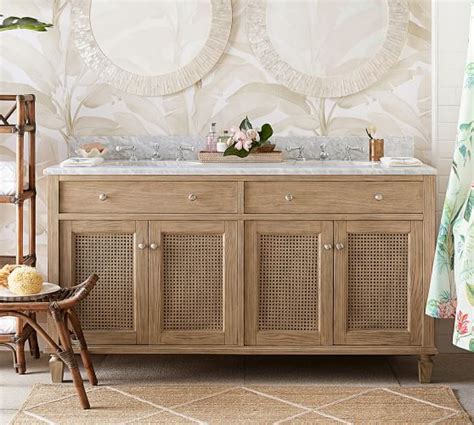 Maybe you would like to learn more about one of these? Sausalito Double Bath Vanity | Pottery Barn