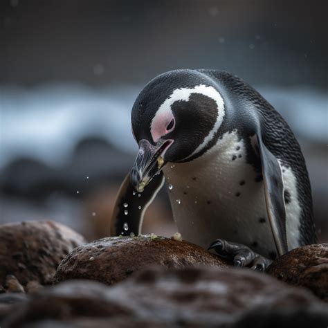 Qué Comen Los Pingüinos De Patas Negras Una Inmersión Profunda En Su