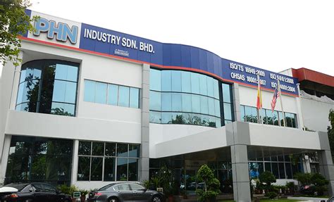 This company's import data update to. Corporate Info - PHN Industry Sdn Bhd