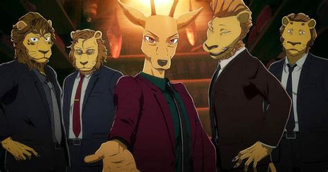 Beastars Season 3 Release Date Characters Trailer And What We Know So