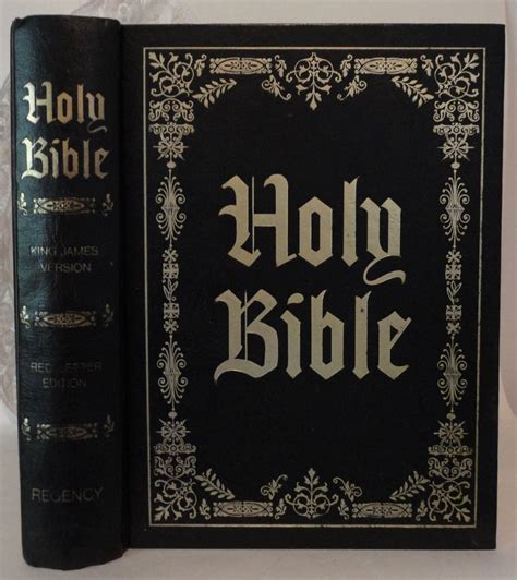 Holy Bible Hollow Book Keepsake Box Guardian Angel Lucifer Etsy